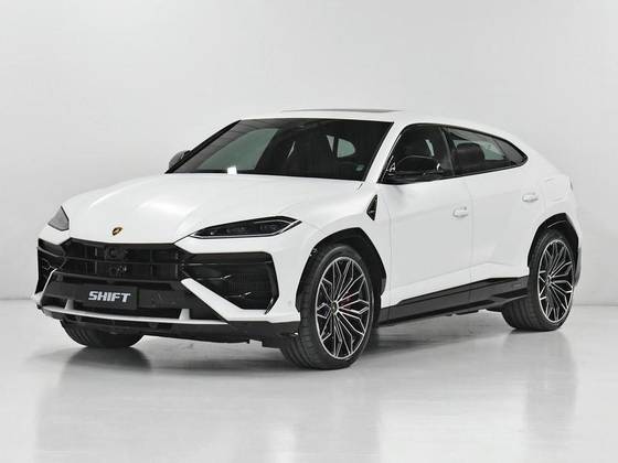 LAMBORGHINI URUS 4.0 V8 TURBO PHEV SE AUTOMÁTICO