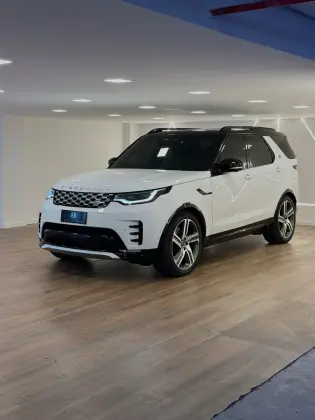 LAND ROVER DISCOVERY 3.0 D300 TURBO DIESEL MHEV METROPOLITAN EDITION AUTOMÁTICO