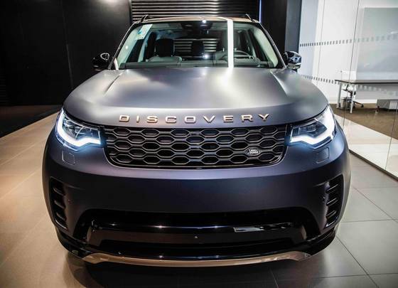 LAND ROVER DISCOVERY 3.0 D350 TURBO DIESEL MHEV TEMPEST AUTOMÁTICO
