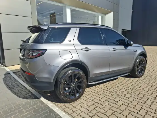 LAND ROVER-DISCOVERY SPORT-2.0 D200 TURBO DIESEL MHEV SE AUTOMÁTICO LAND ROVER-DISCOVERY SPORT-2022