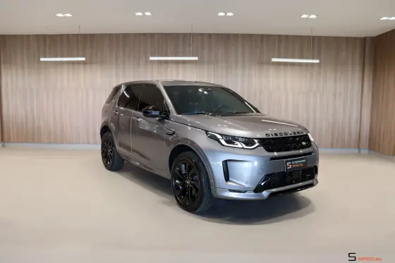 LAND ROVER DISCOVERY SPORT 2.0 D200 TURBO DIESEL R-DYNAMIC SE AUTOMÁTICO LAND ROVER DISCOVERY SPORT 2.0 D200 TURBO DIESEL R-DYNAMIC SE AUTOMÁTICO