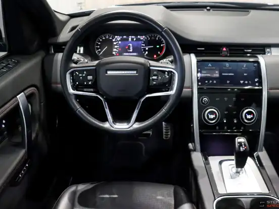 LAND ROVER-DISCOVERY SPORT-2.0 D200 TURBO DIESEL R-DYNAMIC SE AUTOMÁTICO LAND ROVER-DISCOVERY SPORT-2023