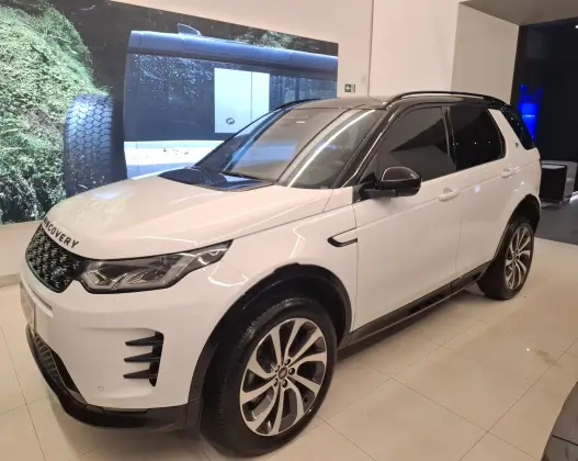 LAND ROVER DISCOVERY SPORT 2.0 P250 TURBO FLEX R-DYNAMIC SE AUTOMÁTICO LAND ROVER DISCOVERY SPORT 2.0 P250 TURBO FLEX R-DYNAMIC SE AUTOMÁTICO
