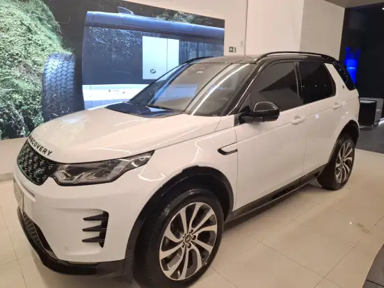 LAND ROVER-DISCOVERY SPORT-2.0 P250 TURBO FLEX R-DYNAMIC SE AUTOMÁTICO LAND ROVER-DISCOVERY SPORT-2023