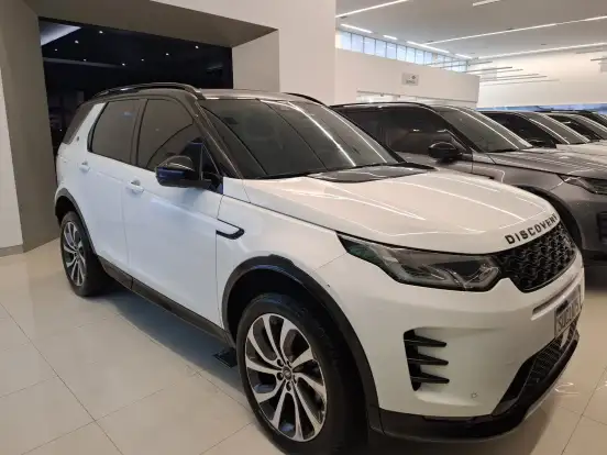 LAND ROVER-DISCOVERY SPORT-2.0 P250 TURBO FLEX R-DYNAMIC SE AUTOMÁTICO LAND ROVER-DISCOVERY SPORT-2023