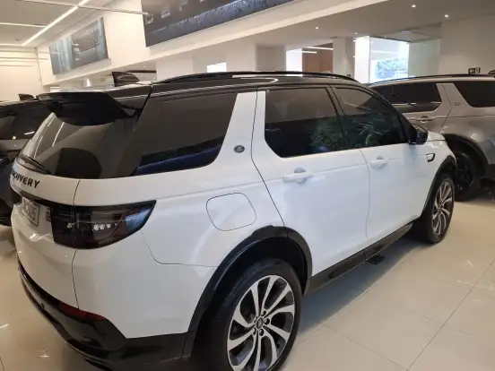 LAND ROVER-DISCOVERY SPORT-2.0 P250 TURBO FLEX R-DYNAMIC SE AUTOMÁTICO LAND ROVER-DISCOVERY SPORT-2023