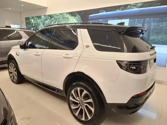 LAND ROVER-DISCOVERY SPORT-2.0 P250 TURBO FLEX R-DYNAMIC SE AUTOMÁTICO LAND ROVER-DISCOVERY SPORT-2023