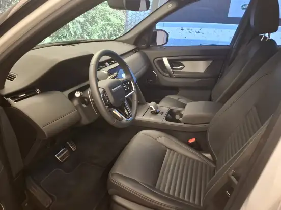 LAND ROVER-DISCOVERY SPORT-2.0 P250 TURBO FLEX R-DYNAMIC SE AUTOMÁTICO LAND ROVER-DISCOVERY SPORT-2023