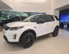 LAND ROVER DISCOVERY SPORT 2.0 P250 TURBO FLEX R-DYNAMIC SE AUTOMÁTICO LAND ROVER DISCOVERY SPORT 2.0 P250 TURBO FLEX R-DYNAMIC SE AUTOMÁTICO