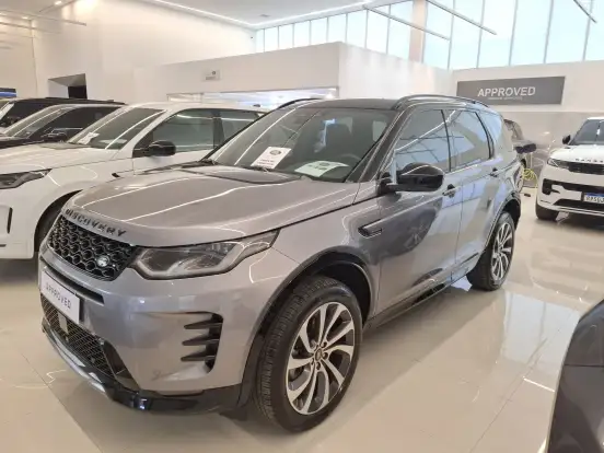 LAND ROVER-DISCOVERY SPORT-2.0 P250 TURBO FLEX R-DYNAMIC SE AUTOMÁTICO LAND ROVER-DISCOVERY SPORT-2023