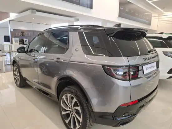 LAND ROVER-DISCOVERY SPORT-2.0 P250 TURBO FLEX R-DYNAMIC SE AUTOMÁTICO LAND ROVER-DISCOVERY SPORT-2023