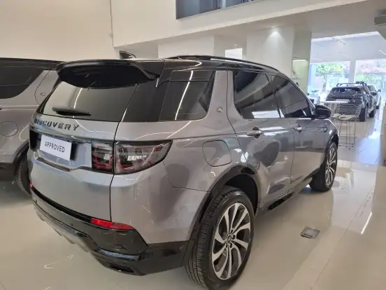 LAND ROVER-DISCOVERY SPORT-2.0 P250 TURBO FLEX R-DYNAMIC SE AUTOMÁTICO LAND ROVER-DISCOVERY SPORT-2023