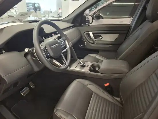 LAND ROVER-DISCOVERY SPORT-2.0 P250 TURBO FLEX R-DYNAMIC SE AUTOMÁTICO LAND ROVER-DISCOVERY SPORT-2023