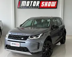 LAND ROVER DISCOVERY SPORT 2.0 D180 TURBO DIESEL SE AUTOMÁTICO LAND ROVER DISCOVERY SPORT 2.0 D180 TURBO DIESEL SE AUTOMÁTICO