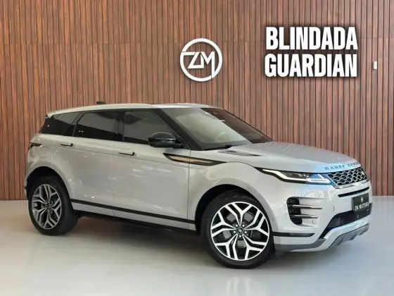 LAND ROVER RANGE ROVER EVOQUE 2.0 P250 FLEX R-DYNAMIC HSE AWD AUTOMÁTICO LAND ROVER RANGE ROVER EVOQUE 2.0 P250 FLEX R-DYNAMIC HSE AWD AUTOMÁTICO