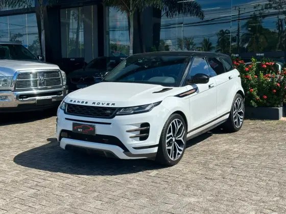 LAND ROVER RANGE ROVER EVOQUE 2.0 P250 FLEX R-DYNAMIC HSE AWD AUTOMÁTICO LAND ROVER RANGE ROVER EVOQUE 2.0 P250 FLEX R-DYNAMIC HSE AWD AUTOMÁTICO