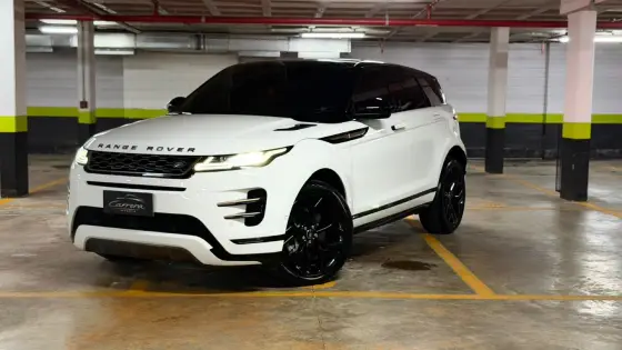 LAND ROVER RANGE ROVER EVOQUE 2.0 P250 FLEX R-DYNAMIC SE AWD AUTOMÁTICO LAND ROVER RANGE ROVER EVOQUE 2.0 P250 FLEX R-DYNAMIC SE AWD AUTOMÁTICO