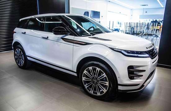 LAND ROVER-RANGE ROVER EVOQUE-2026