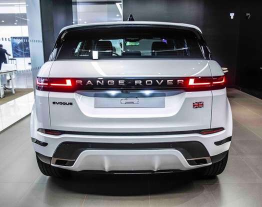 LAND ROVER-RANGE ROVER EVOQUE-2026