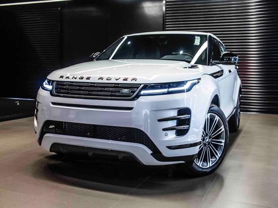 LAND ROVER-RANGE ROVER EVOQUE-2.0 P250 FLEX AUTOBIOGRAPHY AWD AUTOMÁTICO LAND ROVER-RANGE ROVER EVOQUE-2026