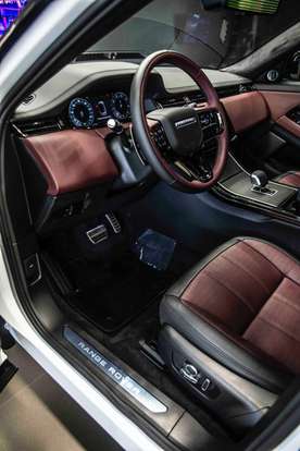 LAND ROVER-RANGE ROVER EVOQUE-2026