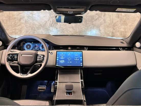 LAND ROVER-RANGE ROVER EVOQUE-2.0 P250 FLEX AUTOBIOGRAPHY AWD AUTOMÁTICO LAND ROVER-RANGE ROVER EVOQUE-2025