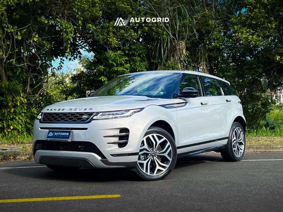 LAND ROVER-RANGE ROVER EVOQUE-2022