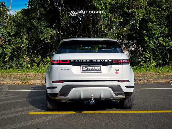 LAND ROVER-RANGE ROVER EVOQUE-2.0 P250 FLEX R-DYNAMIC HSE AWD AUTOMÁTICO LAND ROVER-RANGE ROVER EVOQUE-2022