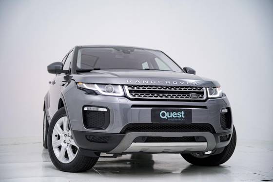 LAND ROVER RANGE ROVER EVOQUE 2.0 SE 4WD 16V FLEX 4P AUTOMÁTICO