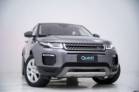 LAND ROVER-RANGE ROVER EVOQUE-2018