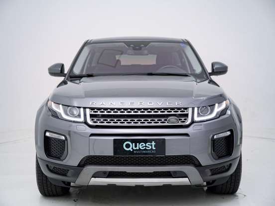 LAND ROVER-RANGE ROVER EVOQUE-2.0 SE 4WD 16V FLEX 4P AUTOMÁTICO LAND ROVER-RANGE ROVER EVOQUE-2018