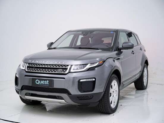 LAND ROVER-RANGE ROVER EVOQUE-2.0 SE 4WD 16V FLEX 4P AUTOMÁTICO LAND ROVER-RANGE ROVER EVOQUE-2018