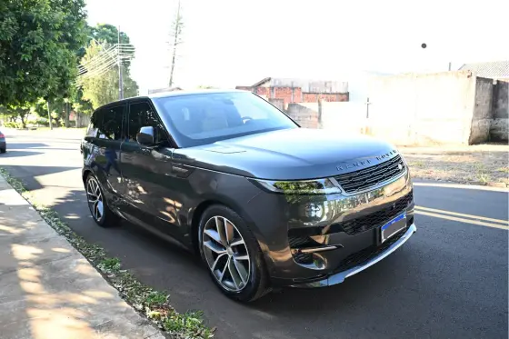 LAND ROVER RANGE ROVER SPORT 3.0 P550e PHEV DYNAMIC HSE AWD AUTOMÁTICO LAND ROVER RANGE ROVER SPORT 3.0 P550e PHEV DYNAMIC HSE AWD AUTOMÁTICO