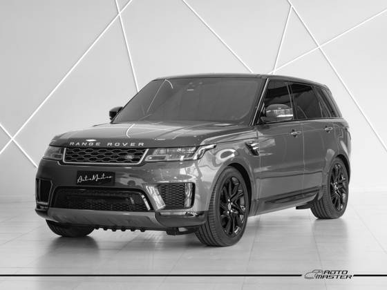 LAND ROVER RANGE ROVER SPORT 3.0 D300 TURBO DIESEL MHEV HSE AUTOMÁTICO