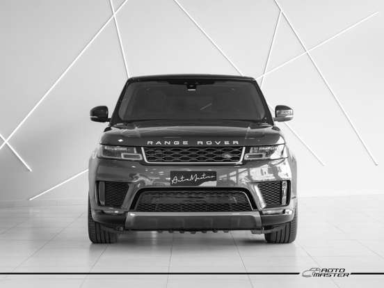 LAND ROVER-RANGE ROVER SPORT-3.0 D300 TURBO DIESEL MHEV HSE AUTOMÁTICO LAND ROVER-RANGE ROVER SPORT-2022