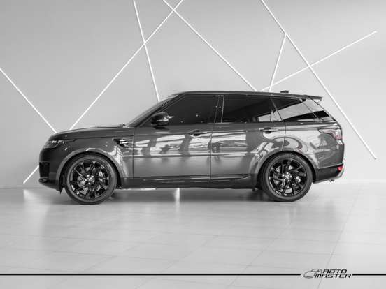 LAND ROVER-RANGE ROVER SPORT-3.0 D300 TURBO DIESEL MHEV HSE AUTOMÁTICO LAND ROVER-RANGE ROVER SPORT-2022
