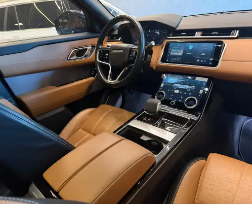 LAND ROVER-RANGE ROVER VELAR-3.0 P340 GASOLINA R-DYNAMIC HSE AUTOMÁTICO LAND ROVER-RANGE ROVER VELAR-2022