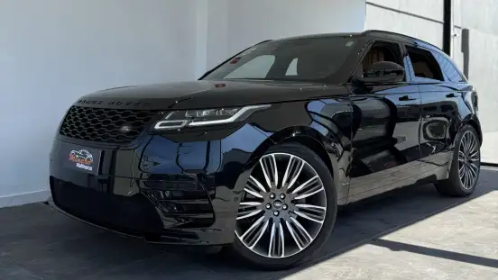 LAND ROVER-RANGE ROVER VELAR-3.0 V6 P380 GASOLINA R-DYNAMIC HSE AUTOMÁTICO LAND ROVER-RANGE ROVER VELAR-2019