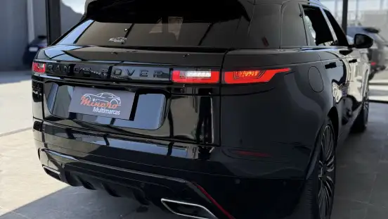 LAND ROVER-RANGE ROVER VELAR-3.0 V6 P380 GASOLINA R-DYNAMIC HSE AUTOMÁTICO LAND ROVER-RANGE ROVER VELAR-2019