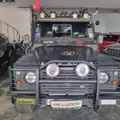 LAND ROVER DEFENDER 2.5 90 SW TURBO INTERCOOLER DIESEL 4P MANUAL LAND ROVER DEFENDER 2.5 90 SW TURBO INTERCOOLER DIESEL 4P MANUAL