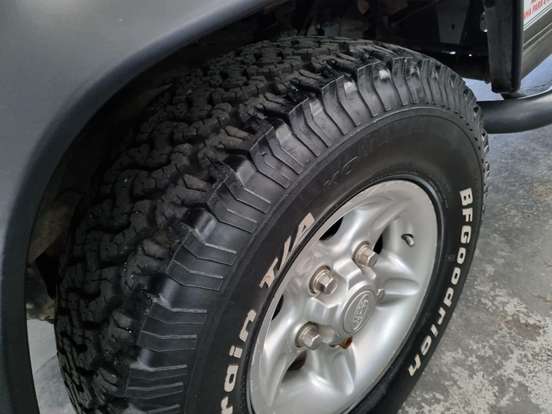 LAND ROVER-DEFENDER-2001
