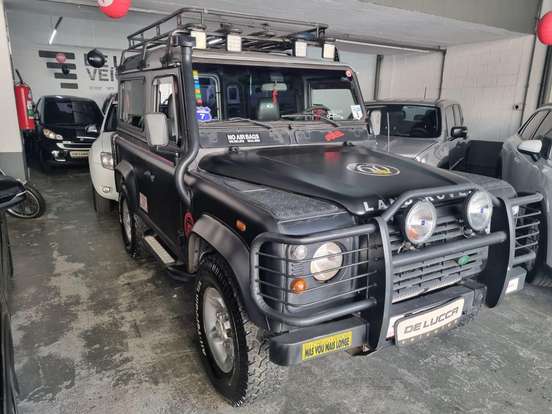 LAND ROVER-DEFENDER-2001