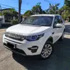 LAND ROVER DISCOVERY SPORT 2.0 16V SI4 TURBO GASOLINA SE 4P AUTOMÁTICO LAND ROVER DISCOVERY SPORT 2.0 16V SI4 TURBO GASOLINA SE 4P AUTOMÁTICO