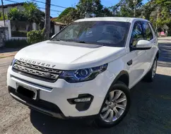 LAND ROVER DISCOVERY SPORT 2.0 16V SI4 TURBO GASOLINA SE 4P AUTOMÁTICO LAND ROVER DISCOVERY SPORT 2.0 16V SI4 TURBO GASOLINA SE 4P AUTOMÁTICO