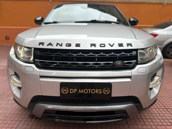 LAND ROVER-RANGE ROVER EVOQUE-2014