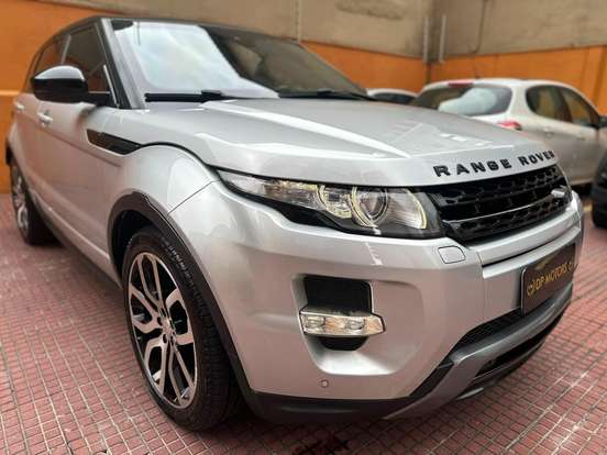 LAND ROVER-RANGE ROVER EVOQUE-2.0 DYNAMIC TECH 4WD 16V GASOLINA 4P AUTOMÁTICO LAND ROVER-RANGE ROVER EVOQUE-2014