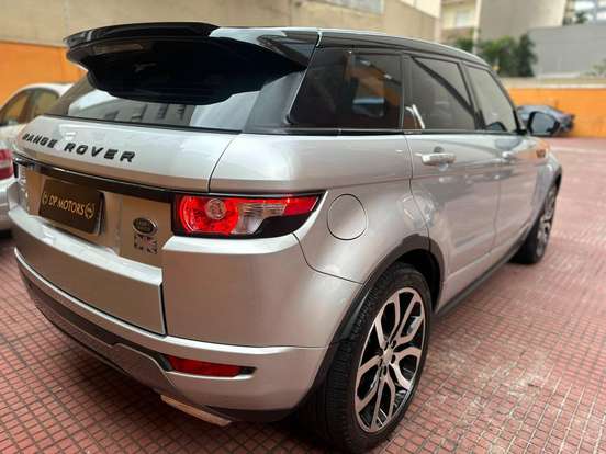 LAND ROVER-RANGE ROVER EVOQUE-2014