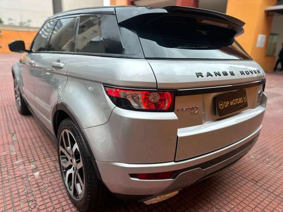 LAND ROVER-RANGE ROVER EVOQUE-2014