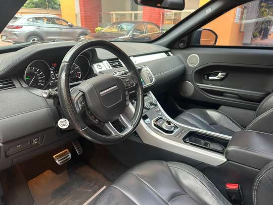 LAND ROVER-RANGE ROVER EVOQUE-2014