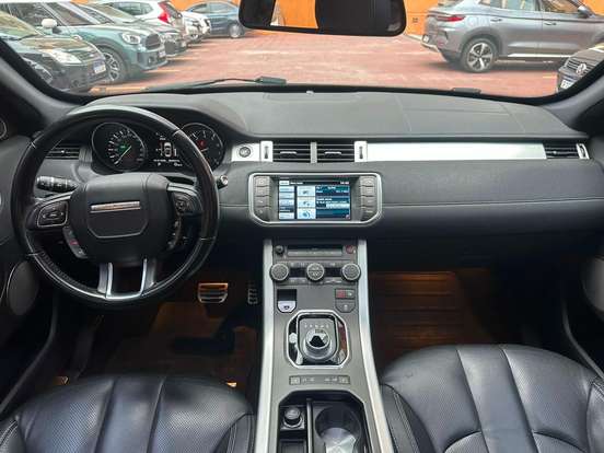 LAND ROVER-RANGE ROVER EVOQUE-2014